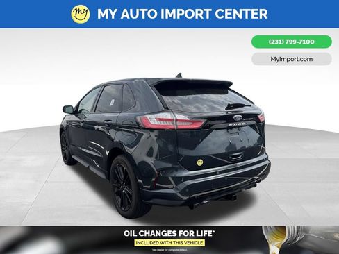 Used 2022 Ford Edge ST-Line AWD/4WD image 5