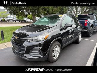 Used 2020 Chevrolet Trax LS w/ Tint and Cruise Package AWD/4WD video 1