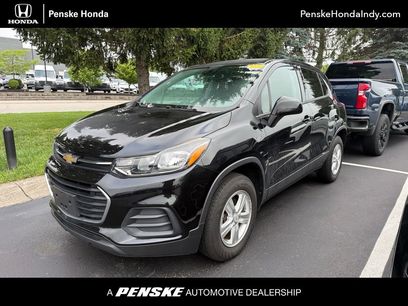 Used 2020 Chevrolet Trax LS w/ Tint and Cruise Package