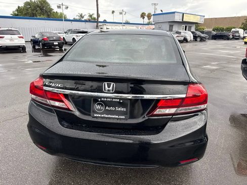 Used 2015 Honda Civic EX image 6
