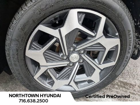 Used 2022 Hyundai Palisade Calligraphy image 45