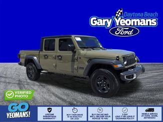 Used 2026 Jeep Gladiator Sport AWD/4WD video 1