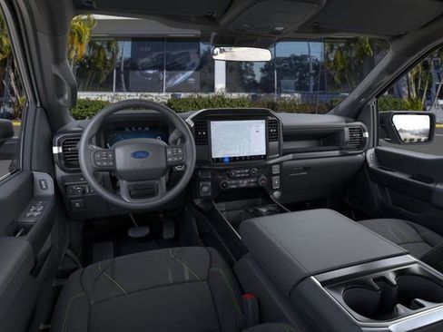 New 2025 Ford F150 STX w/ Equipment Group 200A image 9