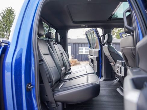 Used 2017 Ford F150 Lariat w/ Equipment Group 502A Luxury image 49