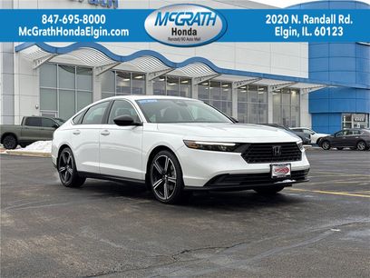 Certified 2023 Honda Accord Sport