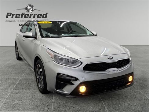 Used 2020 Kia Forte LXS image 1