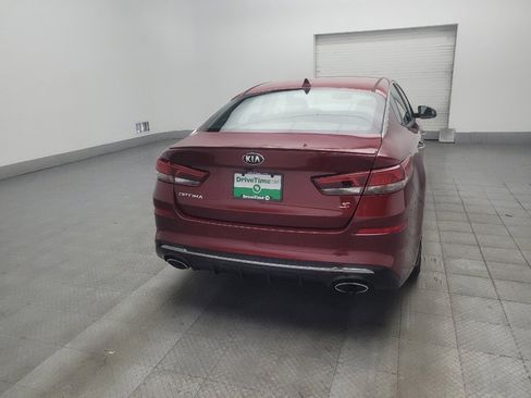 Used 2020 Kia Optima S FWD image 7