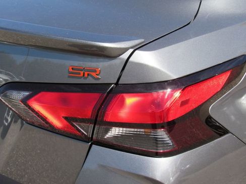 New 2025 Nissan Versa SR image 11