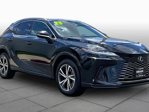 Used 2023 Lexus RX 350h AWD/4WD image 3