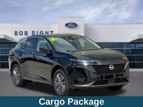 Used 2025 Nissan Murano SL w/ Cargo Package AWD/4WD image 6