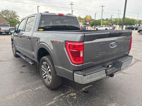 Used 2023 Ford F150 XLT w/ Equipment Group 301A Mid image 4
