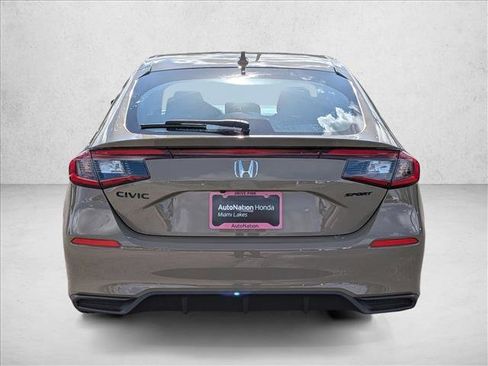 New 2026 Honda Civic Sport image 7