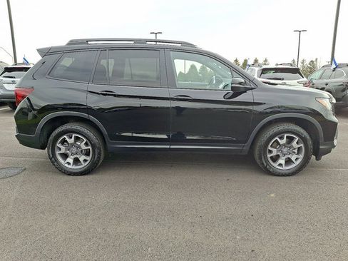 Used 2022 Honda Passport TrailSport image 8