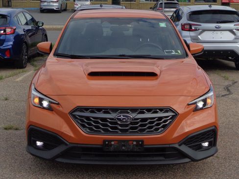 Used 2022 Subaru WRX Premium AWD/4WD image 2