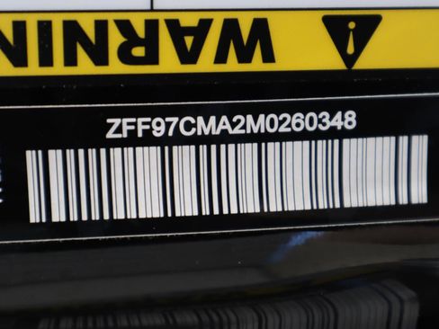 Certified 2021 Ferrari 812 GTS RWD image 43
