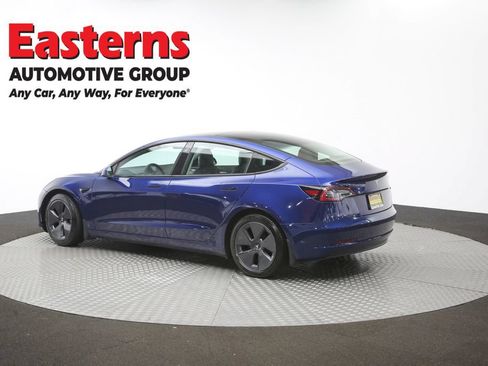 Used 2021 Tesla Model 3 Long Range AWD/4WD image 56