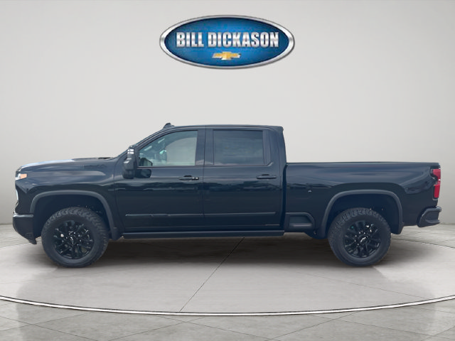 New 2026 Chevrolet Silverado 2500 High Country w/ Midnight Edition AWD/4WD image 4