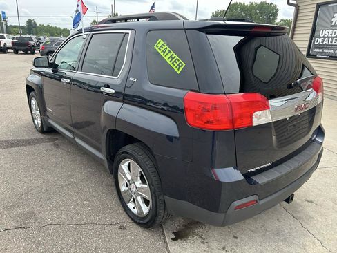 Used 2015 GMC Terrain SLT AWD/4WD image 7