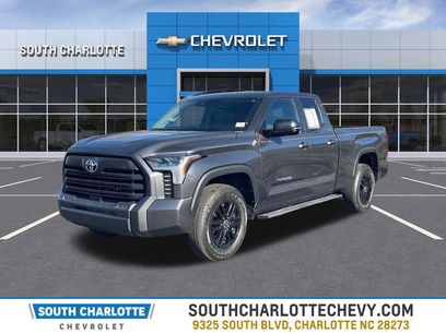Used 2024 Toyota Tundra SR5 w/ SR5 Premium Package