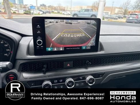 Certified 2024 Honda CR-V Sport-L image 12