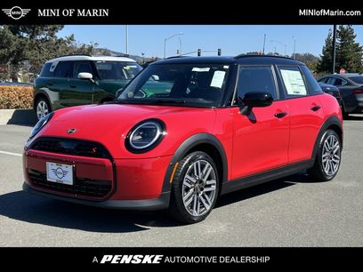 New 2025 MINI Cooper S