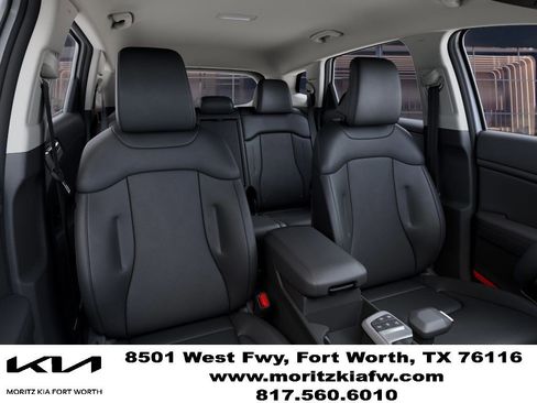 New 2026 Kia Sportage EX FWD image 15