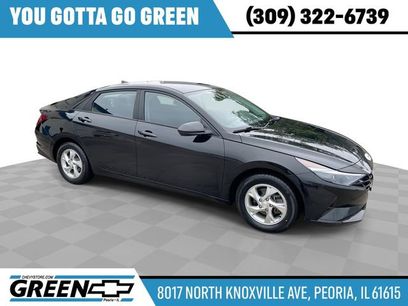 Used 2023 Hyundai Elantra SE