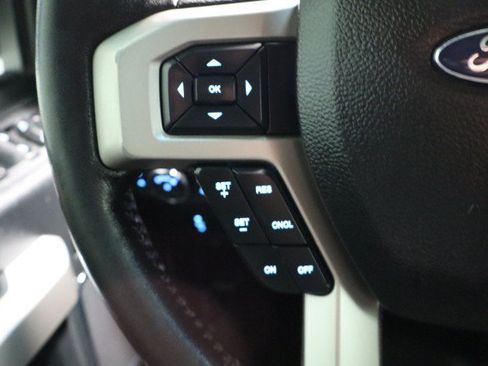 Used 2019 Ford F350 Lariat w/ Lariat Value Package AWD/4WD image 58