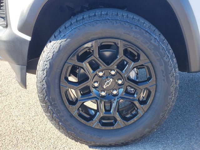 New 2026 Chevrolet Colorado Trail Boss AWD/4WD image 9
