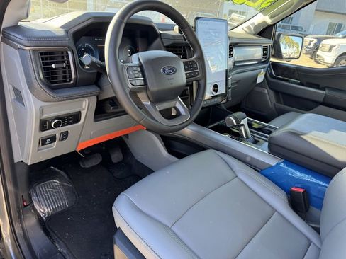 Used 2025 Ford F150 Lightning Flash AWD/4WD image 13