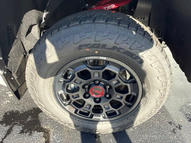New 2026 Toyota Tundra TRD Pro AWD/4WD image 42