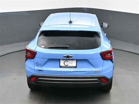 Certified 2024 Chevrolet Trax RS w/ Driver Confidence Package image 42