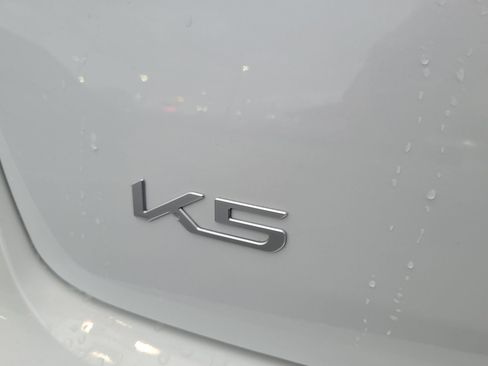 Used 2025 Kia K5 LXS image 6