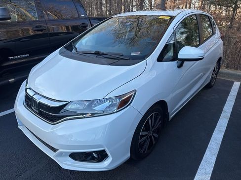 Used 2018 Honda Fit EX-L image 15