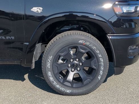 New 2026 RAM 1500 Big Horn AWD/4WD image 11