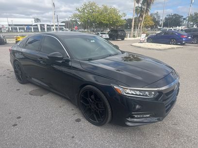 Used 2020 Honda Accord Sport