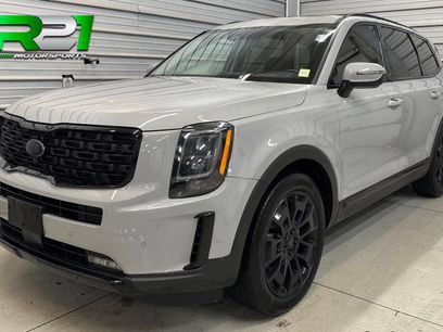 Used 2021 Kia Telluride SX w/ SX Prestige Package
