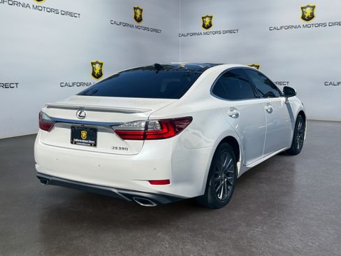 Used 2018 Lexus ES 350 w/ Navigation System Package FWD image 5