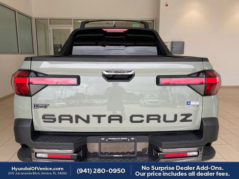 Certified 2026 Hyundai Santa Cruz XRT AWD/4WD image 26