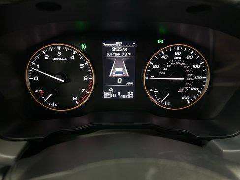 Used 2024 Subaru Crosstrek 2.5i Wilderness image 14