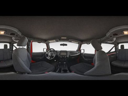 Used 2014 Jeep Wrangler Sport AWD/4WD image 13
