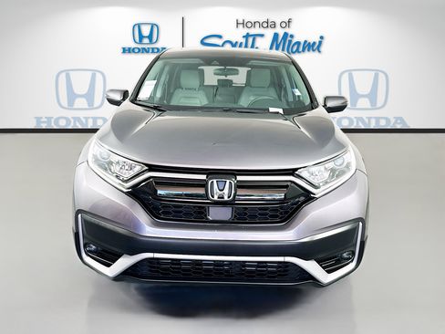 Used 2022 Honda CR-V EX image 2