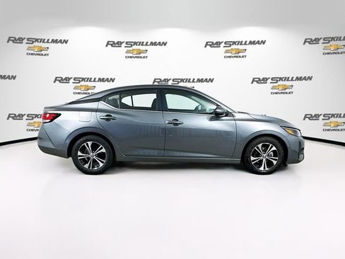 Used 2024 Nissan Sentra SV image 8
