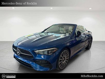 New 2027 Mercedes-Benz CLE 300 4MATIC Cabriolet