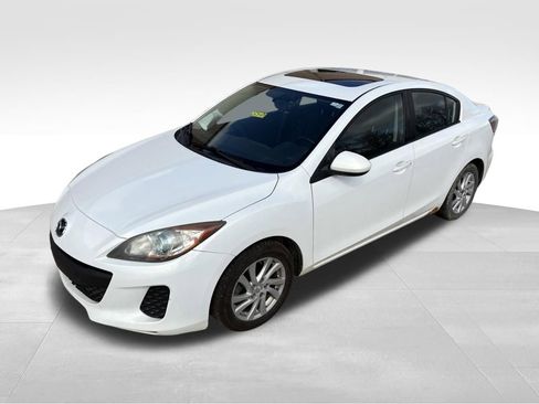 Used 2012 MAZDA MAZDA3 i Touring image 9