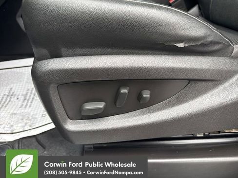 Used 2016 Chevrolet Silverado 2500 LTZ w/ Duramax Plus Package image 36