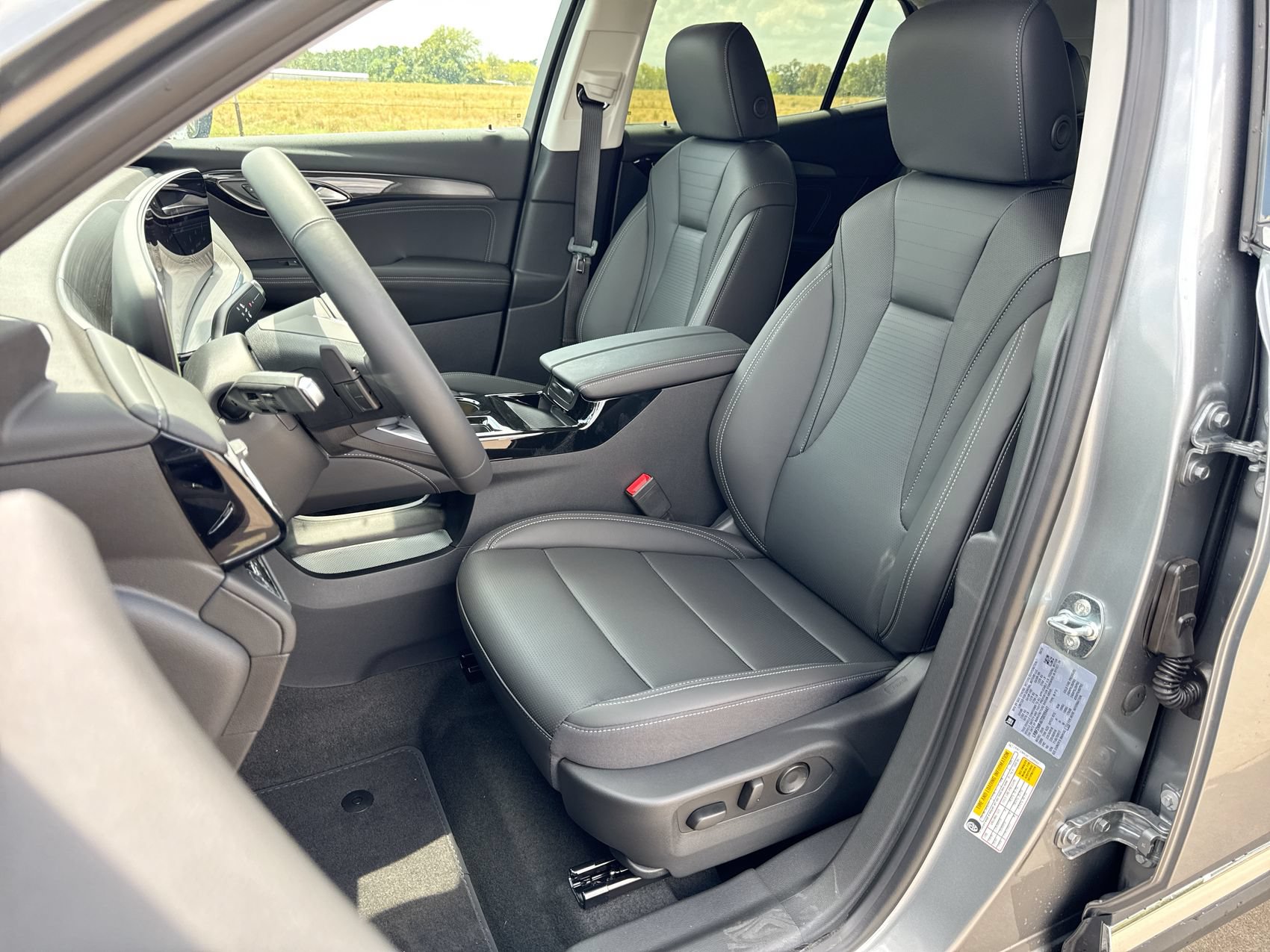 New 2026 Buick Envision Preferred AWD/4WD image 11