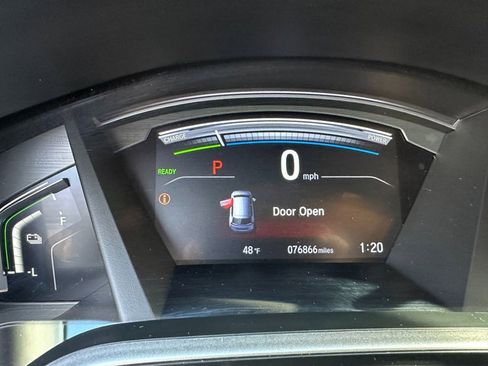 Used 2020 Honda CR-V EX-L image 16