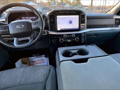 Used 2023 Ford F150 XLT w/ Equipment Group 302A High image 13