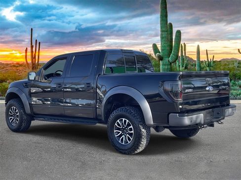 Used 2013 Ford F150 Raptor w/ Luxury Equipment Group image 5